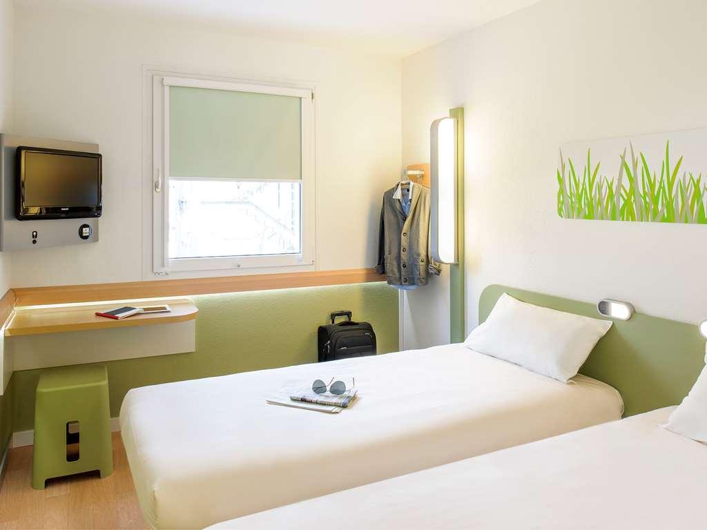 Ibis Budget Frejus Saint Raphael Capitou A8 الغرفة الصورة