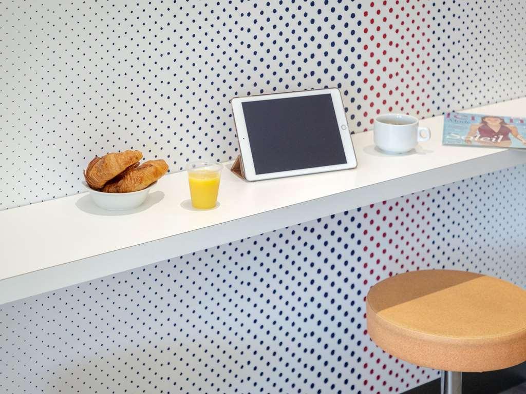Ibis Budget Frejus Saint Raphael Capitou A8 المرافق الصورة