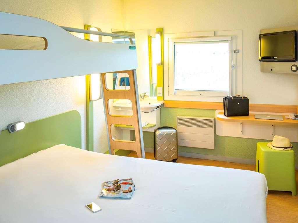 Ibis Budget Frejus Saint Raphael Capitou A8 الغرفة الصورة