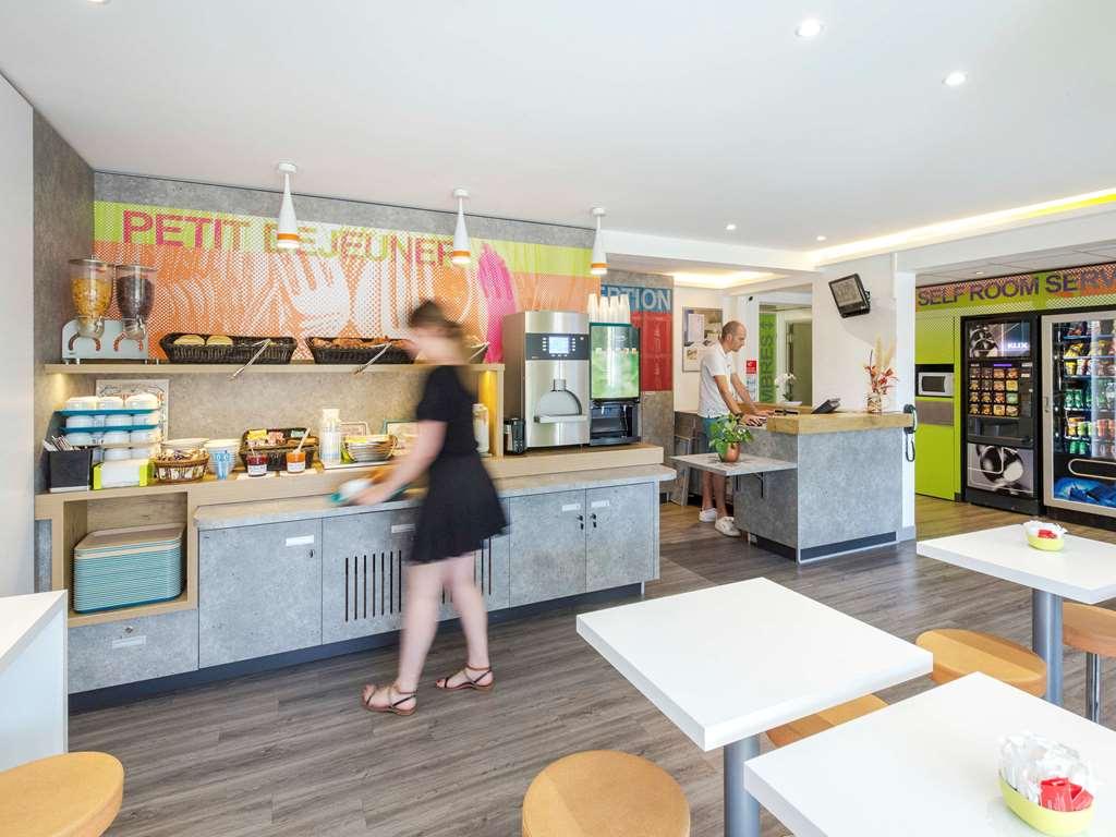Ibis Budget Frejus Saint Raphael Capitou A8 المطعم الصورة