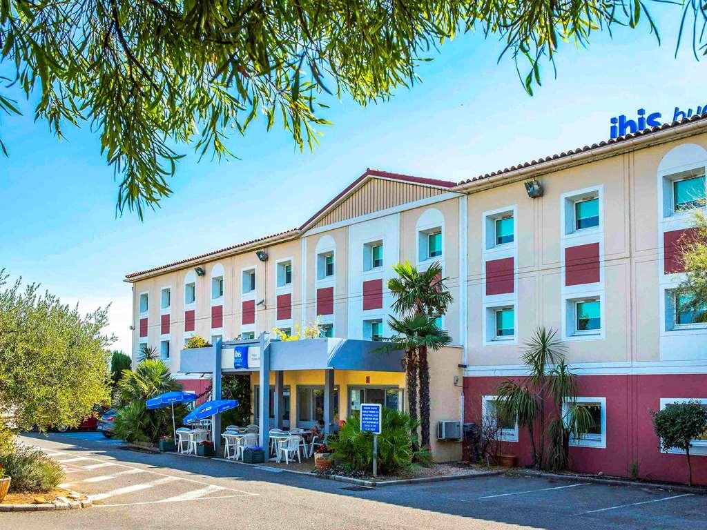 Ibis Budget Frejus Saint Raphael Capitou A8 المظهر الخارجي الصورة