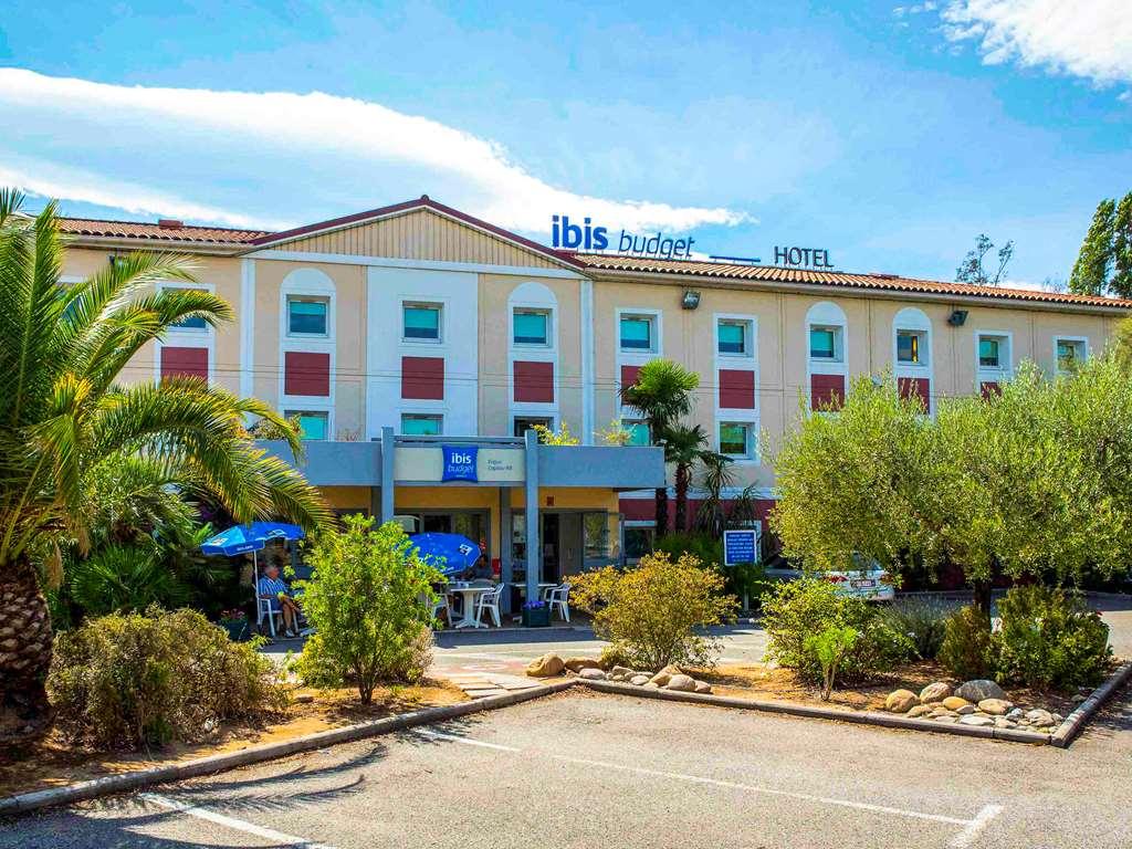 Ibis Budget Frejus Saint Raphael Capitou A8 المظهر الخارجي الصورة