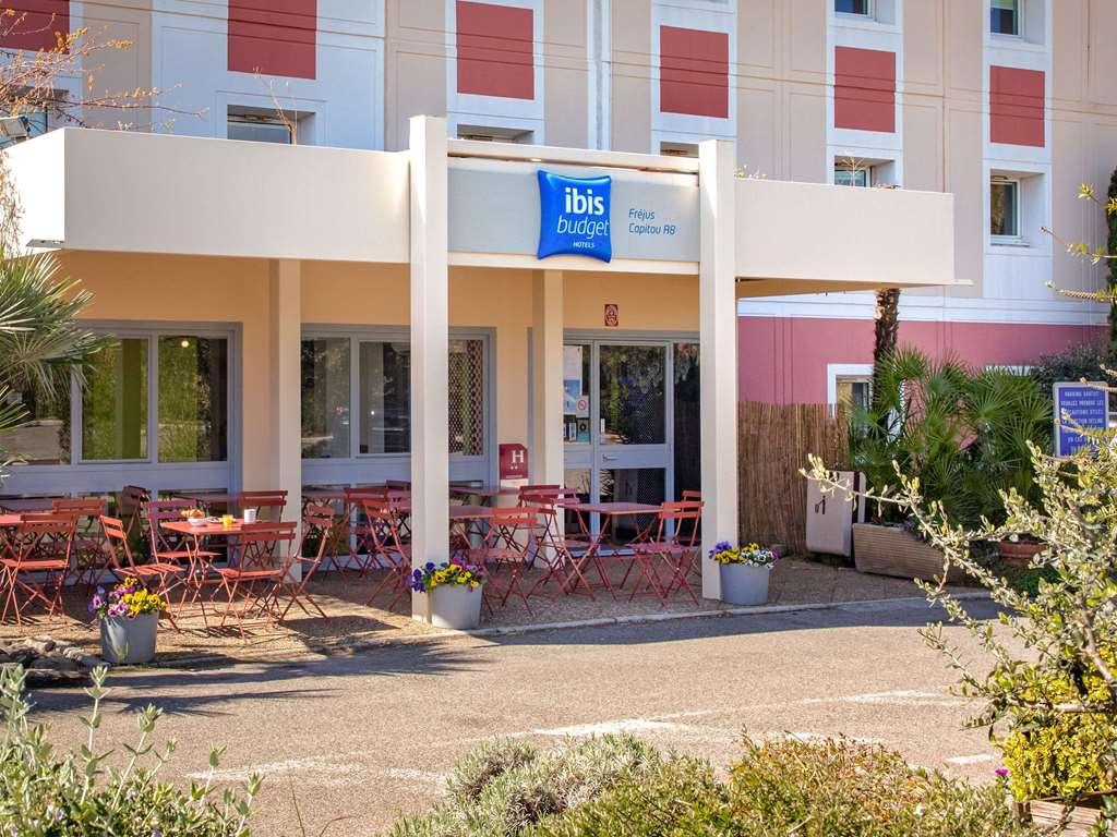 Ibis Budget Frejus Saint Raphael Capitou A8 المظهر الخارجي الصورة