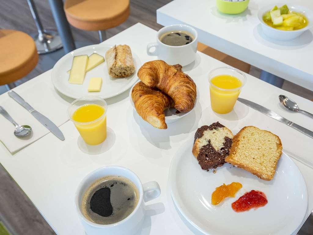 Ibis Budget Frejus Saint Raphael Capitou A8 المطعم الصورة