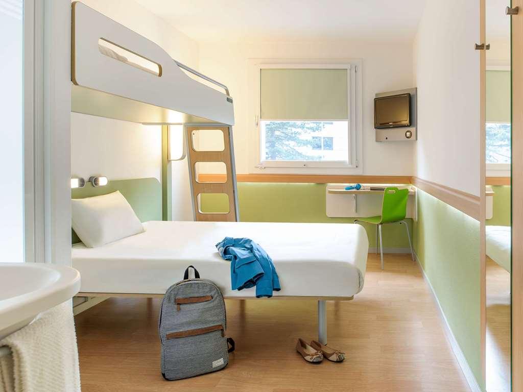 Ibis Budget Frejus Saint Raphael Capitou A8 الغرفة الصورة