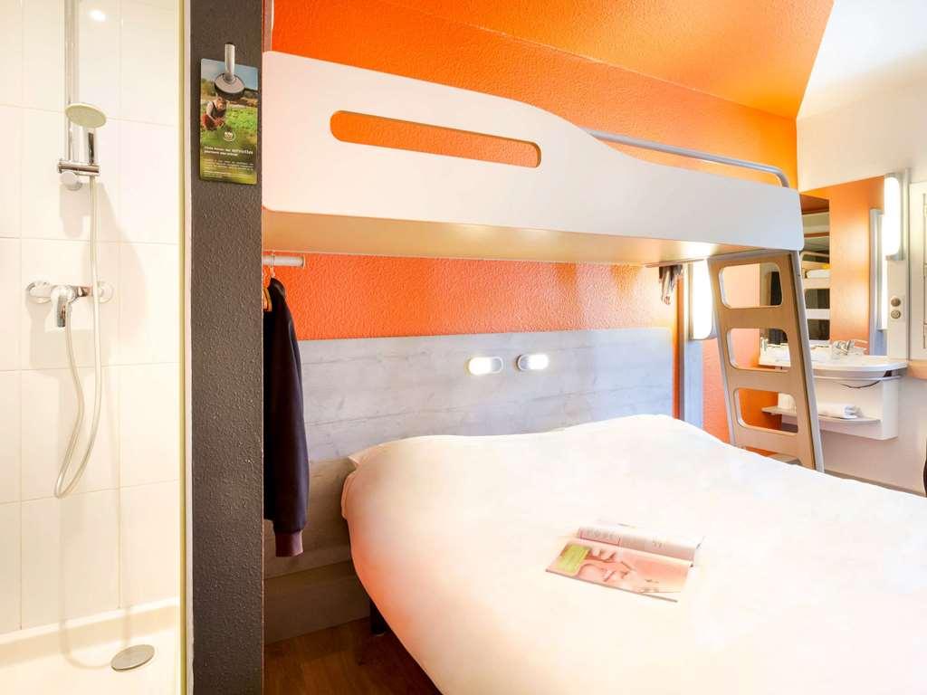 Ibis Budget Frejus Saint Raphael Capitou A8 الغرفة الصورة